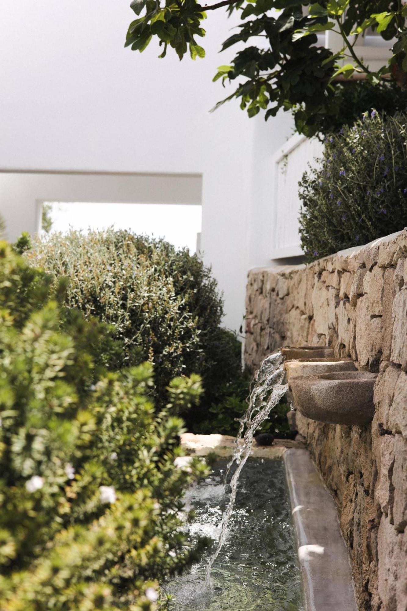 Milos Breeze Boutique Hotel Pollonia Exterior foto