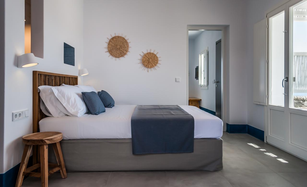Milos Breeze Boutique Hotel Pollonia Exterior foto